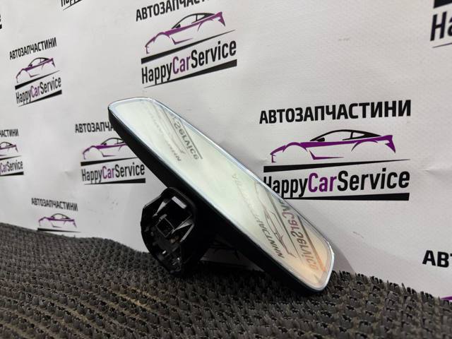 Дзеркало заднього виду в салоні 8W0857511B VAG