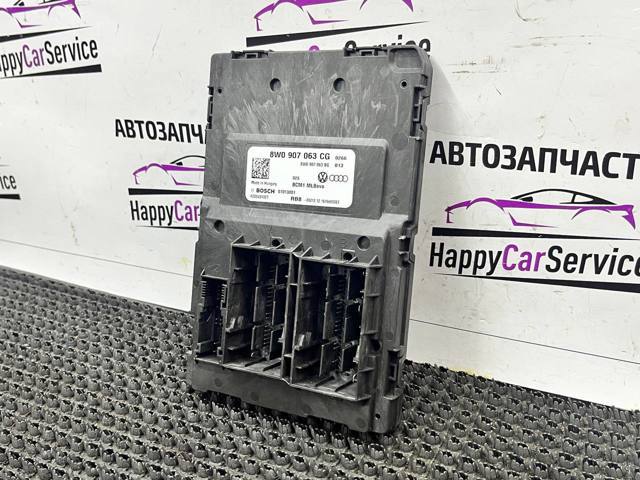 Комп'ютер бортовий 8W0907063CG VAG