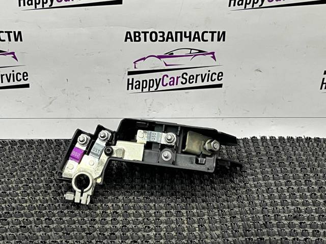 Клема акумулятора (АКБ) 8W0915459G VAG