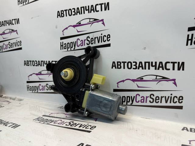 Двигун склопідіймача двері передньої, правої 8W0959802 VAG