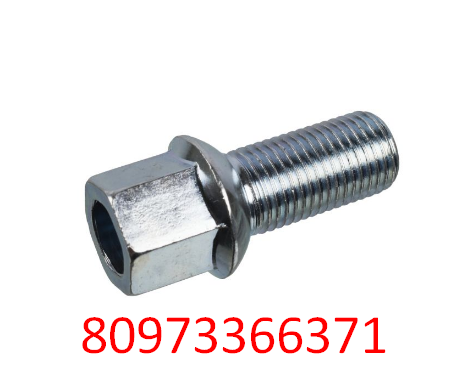 Колісний болт 09801 FEBI