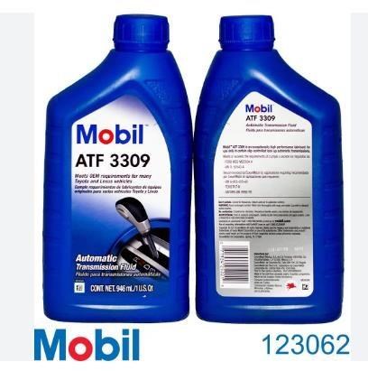 Масло коробки передач 123062 MOBIL