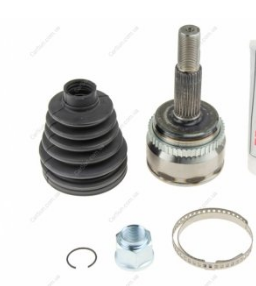 Привід передній правий 4341006731 TOYOTA