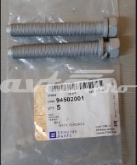 Болт переднього важеля, нижнього 94502001 GM