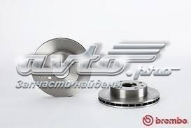Диск гальмівний передній 9491430 BREMBO