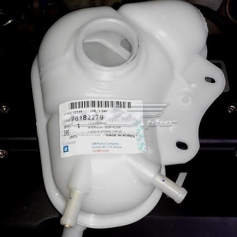 Бачок для води 96182279 GM