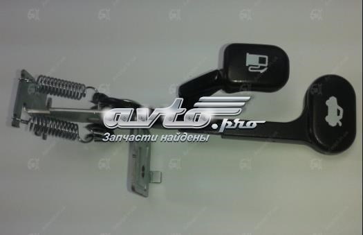 Ручка відкривання замка/лючка бензобака 96216127 GM