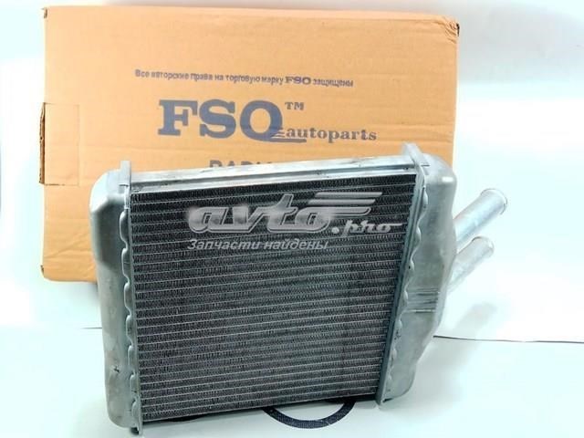 Радіатор обігрівача 96231949 FSO
