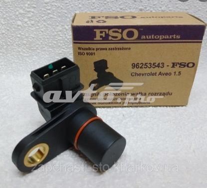 Датчик положення розподільного валу 96253543 FSO