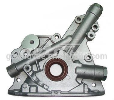 Насос масляний 96350159 GM