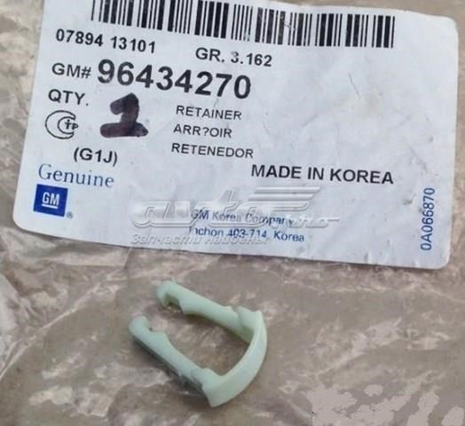 Хомут корпусу паливного фільтра 96434270 GM