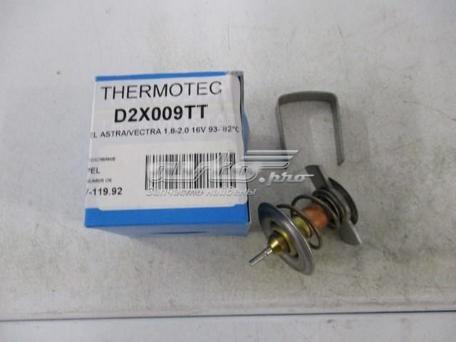 Кришка корпусу термостата D2X009TT THERMOTEC