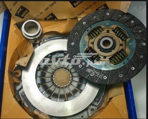Комплект зчеплення  DWK028 VALEO