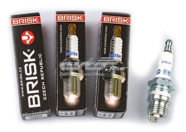 Свічки автомобільні FR15YC BRISK