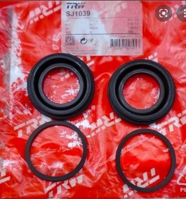 Ремкомплект заднього супорта SJ1039 TRW