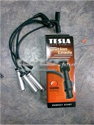 Дріт високовольтні, комплект T738B TESLA