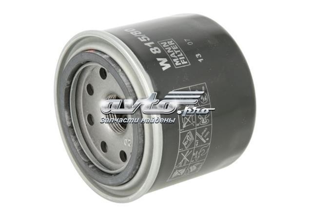 Фільтр масляний W81580 MANN
