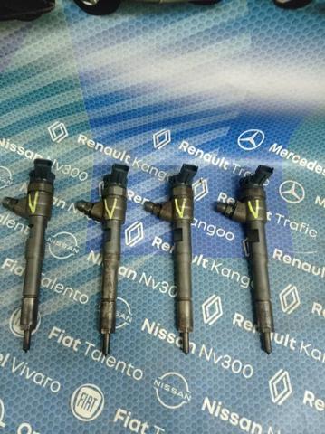 Форсунка вприску палива 0445110485 BOSCH