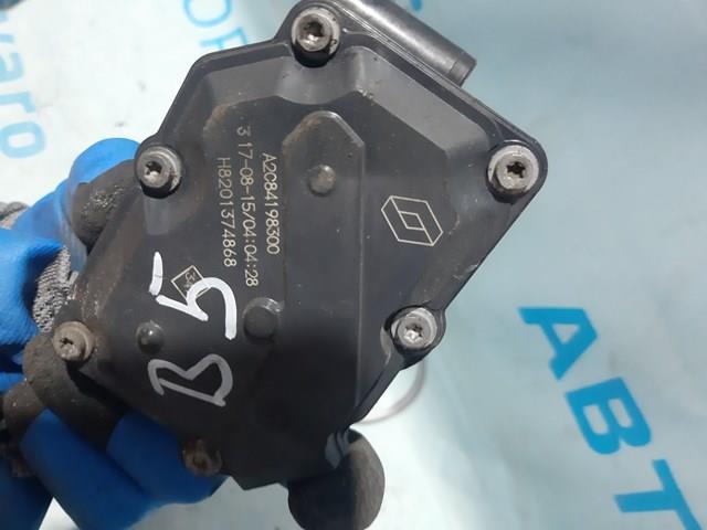 Заслінка повітряна 161A09278R RENAULT