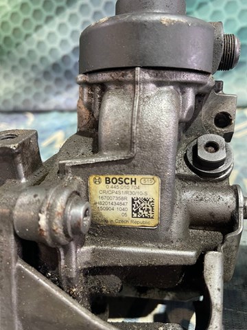 Насос паливний високого тиску (ПНВТ) 167007358R RENAULT