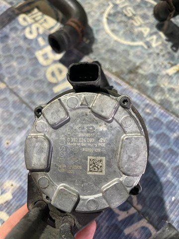Насос охолоджуючої рідини 210100113R RENAULT
