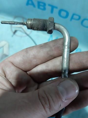 Датчик температури відпрацьованих газів (ВГ), перед фільтром сажі 226407522R RENAULT