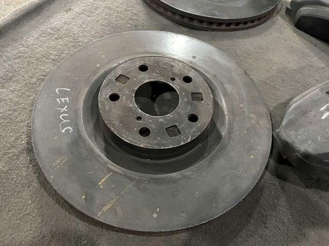 Ротор гальмівний 4351630040 TOYOTA