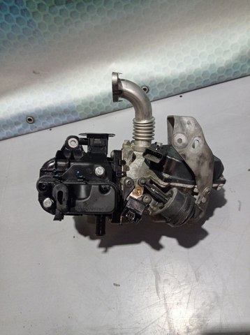 Бачок / демпфер вакуумної системи двигуна 9805069780 PEUGEOT
