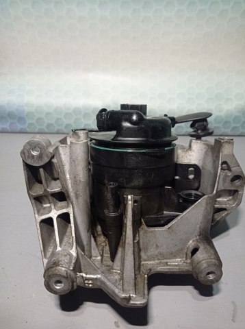 Заслінка повітряна 9806625280 OPEL