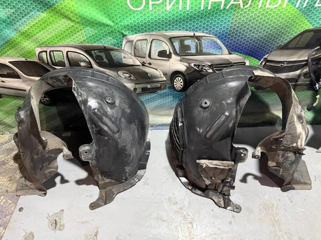 Підкрилок передній лівий 9808363580 PEUGEOT