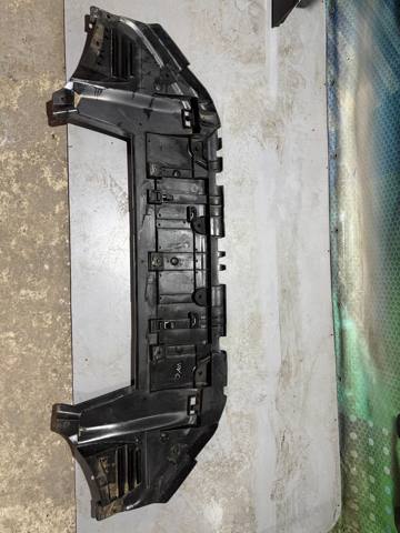 Спойлер бампера 9808501880 PEUGEOT