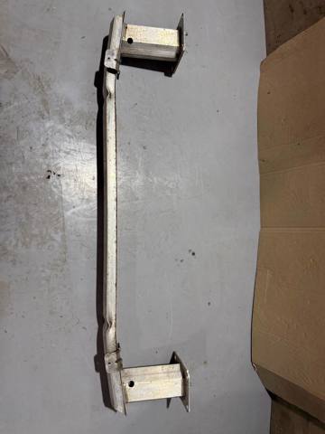 Буфер бампера переднього 9809879580 PEUGEOT