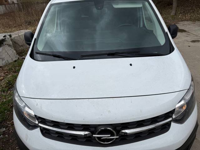 Капот 9811892880 OPEL
