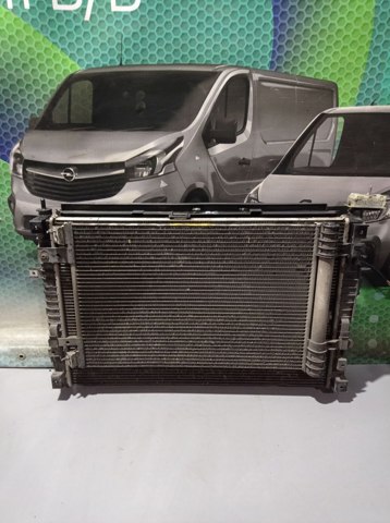 Радіатор кондиціонера 9816746580 PEUGEOT