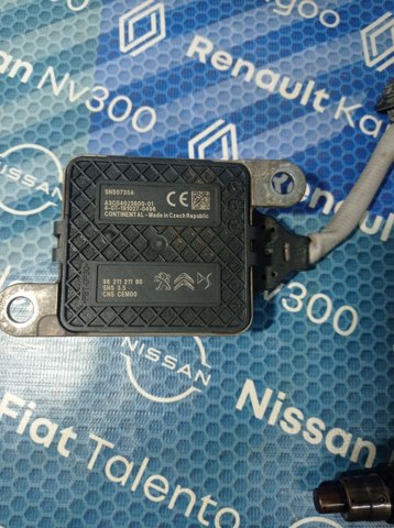 Датчик оксидів азоту NOX 9821121180 OPEL
