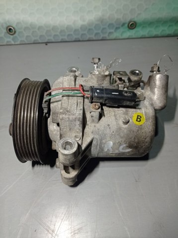 Компресор холодоагенту 9830148880 PEUGEOT