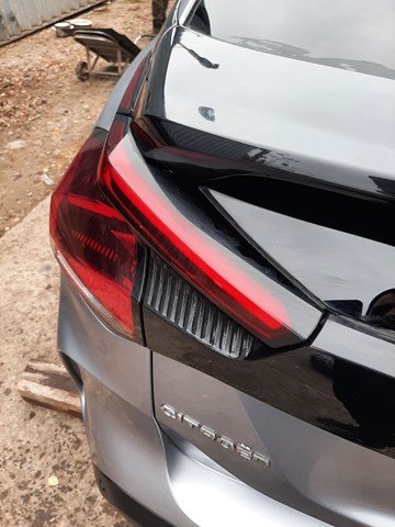 Ліхтар задній лівий, зовнішній 9831100280 PEUGEOT