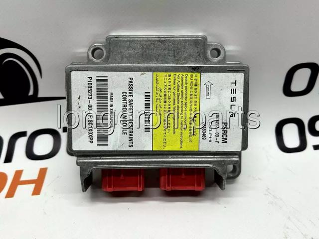 Блок управління airbag 100527300F TESLA