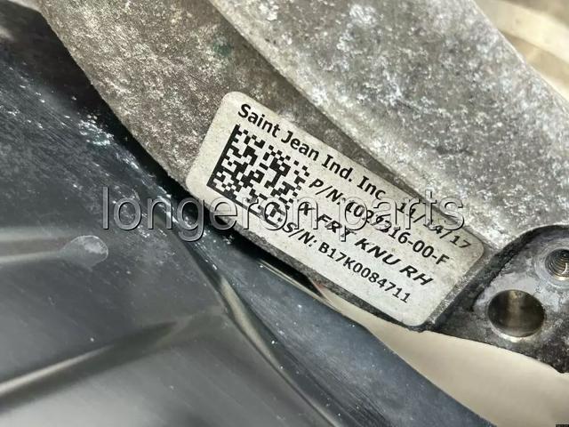 Цапфа передні праві 102731600F TESLA