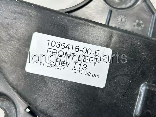 Ручка передньої двері зовнішня ліва 103541800E TESLA