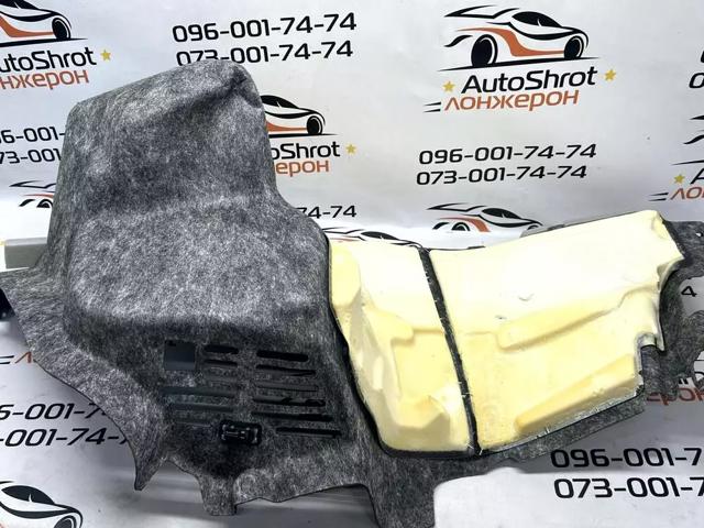 Облицювання багажного відсіку, ліве 108293200K TESLA