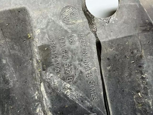 Захист днища, задній 11A825522 VAG