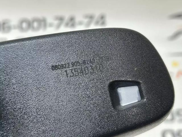 Дзеркало салону авто 13540310 GM