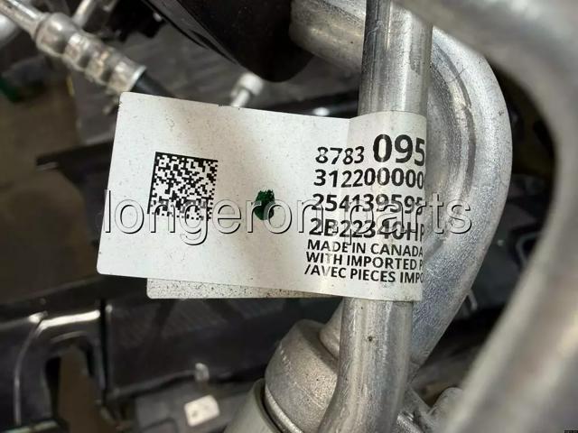 Клапан TRV, кондиціонера 13548000 GM