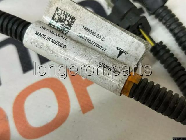 Проводка парктроніка переднього 148904600C TESLA