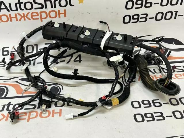 Електропроводка багажника 148905502D TESLA