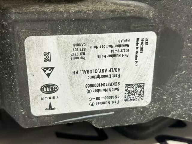 Фара комбінована, передня 151495300D TESLA