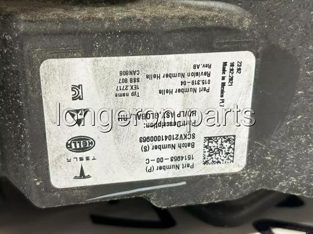 Фара правая 151495300D TESLA