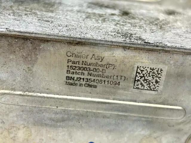 Радіатор інвентора 152300300B TESLA
