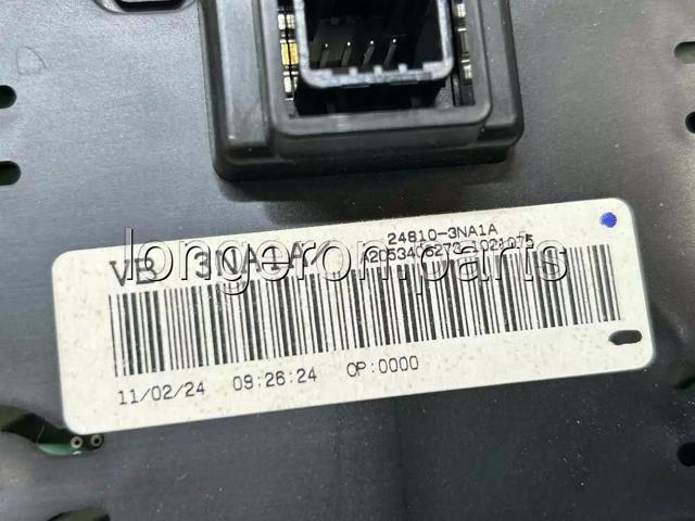 Блок шкали спідометра 248103NA1A NISSAN